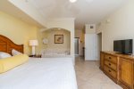 2 Master King Suite Bedrooms in Suite with Large Jacuzzi Tubs and Shower Ensuite